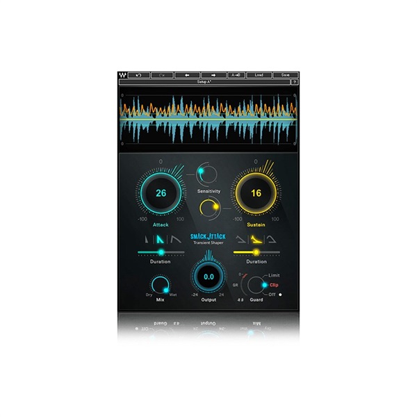 WAVES Dave Aude Producer Pack(オンライン納品)(2時間以内に納品) 画像8