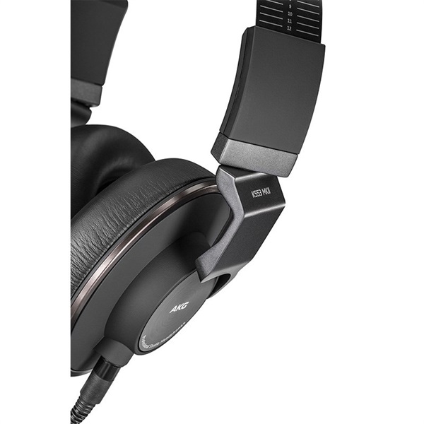 AKG K553 MKII-Y3(クローズド型ヘッドフォン・密閉型)(国内正規・3年保証)(アーカーゲー) 画像4
