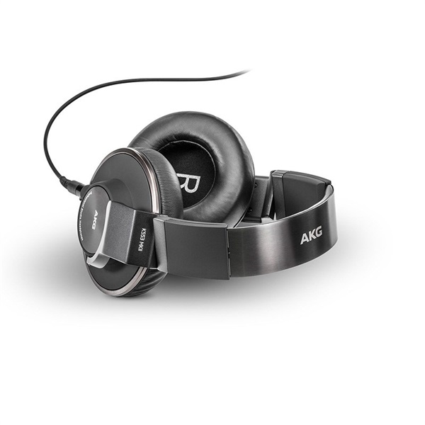AKG K553 MKII-Y3(クローズド型ヘッドフォン・密閉型)(国内正規・3年保証)(アーカーゲー) 画像5