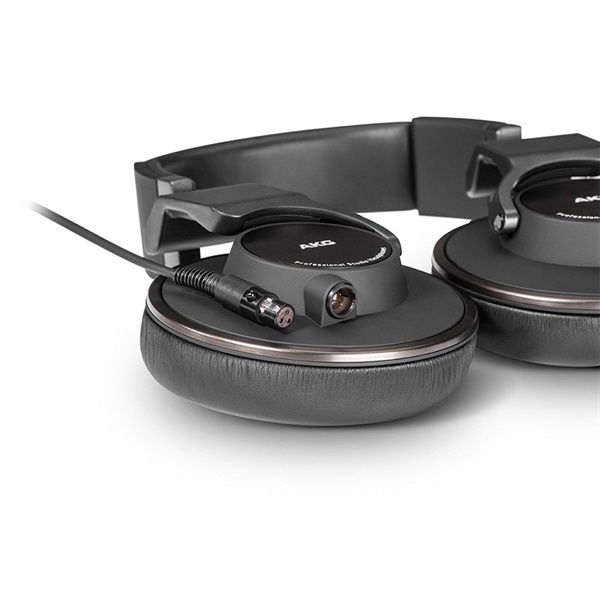 AKG K553 MKII-Y3(クローズド型ヘッドフォン・密閉型)(国内正規・3年保証)(アーカーゲー) 画像6