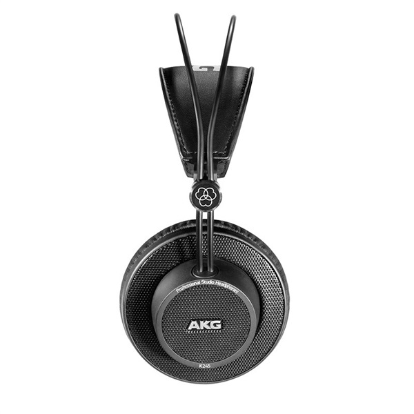 AKG K245-Y3(オープンエアー型ヘッドフォン・開放型)(国内正規・3年保証)(アーカーゲー) 画像2