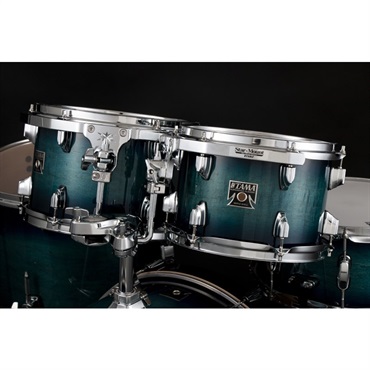 TAMA CL52KRS-BAB [Superstar Classic Drum Kit/22 バスドラムシェルキット/Blue Lacquer Burst] 【お取り寄せ品】 画像3