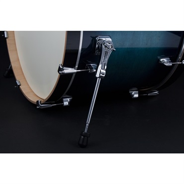 TAMA CL52KRM-BAB [Superstar Classic Drum Kit/22 バスドラムHWセット付キット/Blue Lacquer Burst] 【お取り寄せ品】 画像6