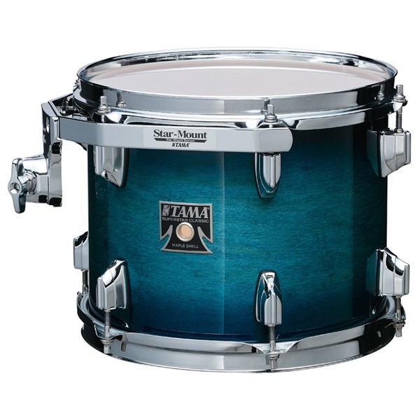 TAMA CL52KRM-BAB [Superstar Classic Drum Kit/22 バスドラムHWセット付キット/Blue Lacquer Burst] 【お取り寄せ品】 画像9