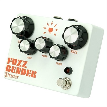 keeley FUZZ BENDER 3-TRANSISTOR FUZZ WITH BIAS CONTROL 画像1