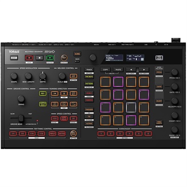 Pioneer DJ TORAIZ SQUID 画像1