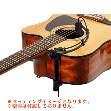 audio-technica ATM350GL （ギターマウント付属/ロンググースネックマウントタイプ） 画像7