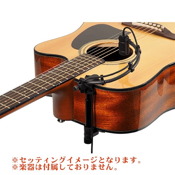 audio-technica ATM350GL （ギターマウント付属/ロンググースネックマウントタイプ） 画像7