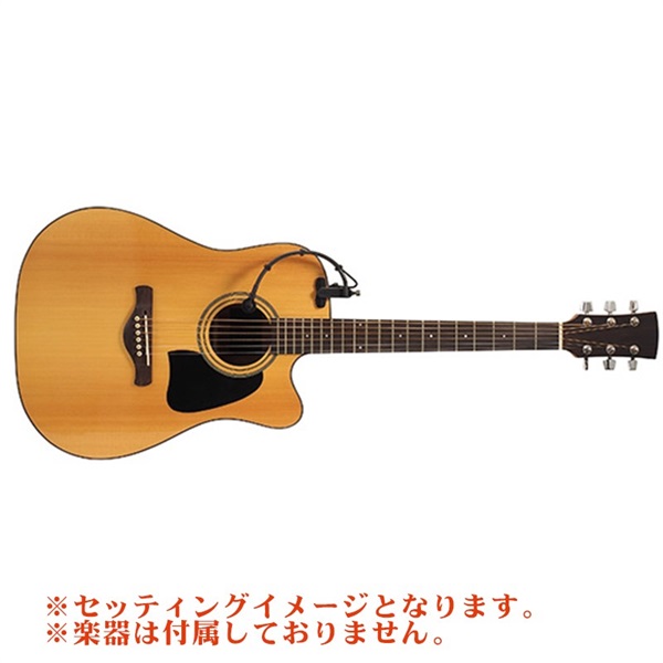 audio-technica ATM350GL （ギターマウント付属/ロンググースネックマウントタイプ） 画像8
