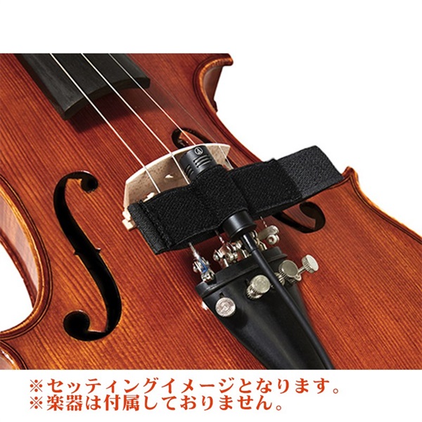 audio-technica ATM350GL （ギターマウント付属/ロンググースネックマウントタイプ） 画像9