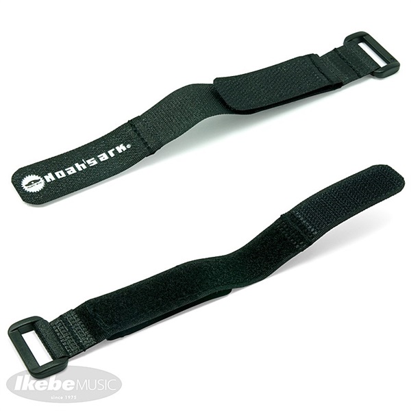 Noah’sark Cable Tie / Black ×5個セット 画像1