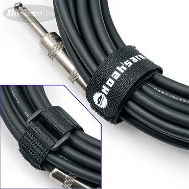 Noah’sark Cable Tie / Black ×5個セット 画像3