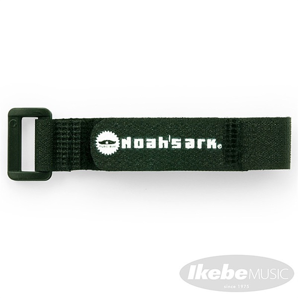 Noah'sark Cable Tie / Black ×5個セット |イケベ楽器店