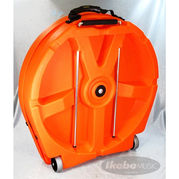 HARD CASE LHDCHNP9CYM22O [シンバル用ハードケース ～22 / オレンジ]【お取り寄せ品】 画像1