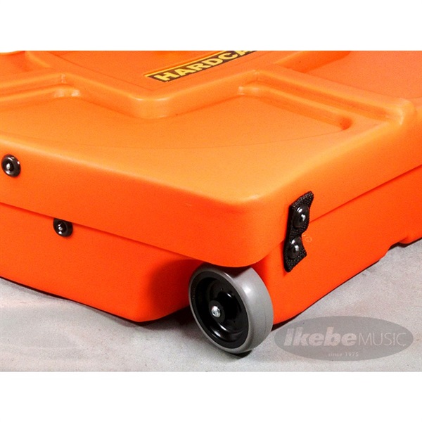 HARD CASE LHDCHNP9CYM22O [シンバル用ハードケース ～22 / オレンジ]【お取り寄せ品】 画像5
