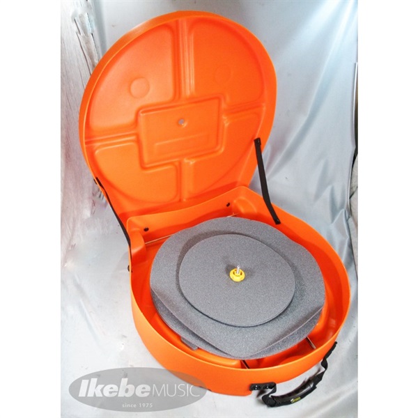 HARD CASE LHDCHNP9CYM22O [シンバル用ハードケース ～22 / オレンジ]【お取り寄せ品】 画像6