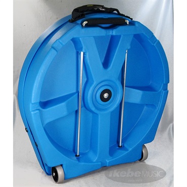 HARD CASE LHDCHNP9CYM22LB [シンバル用ハードケース ～22 / ライトブルー]【お取り寄せ品】 画像1