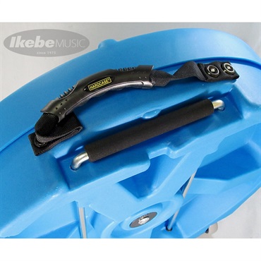 HARD CASE LHDCHNP9CYM22LB [シンバル用ハードケース ～22 / ライトブルー]【お取り寄せ品】 画像2