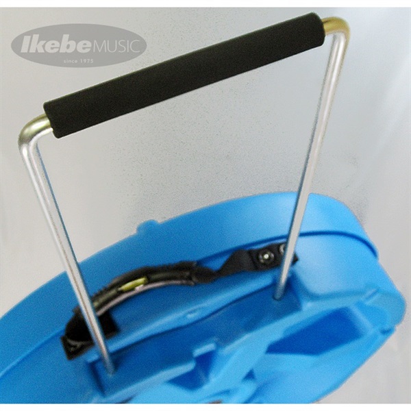 HARD CASE LHDCHNP9CYM22LB [シンバル用ハードケース ～22 / ライトブルー]【お取り寄せ品】 画像3