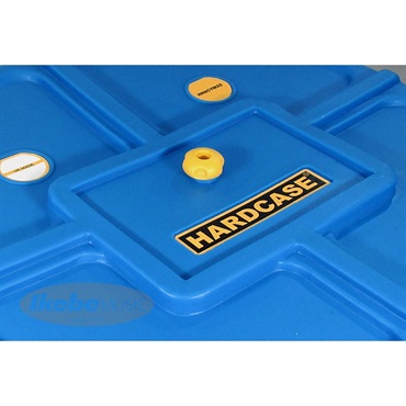 HARD CASE LHDCHNP9CYM22LB [シンバル用ハードケース ～22 / ライトブルー]【お取り寄せ品】 画像4