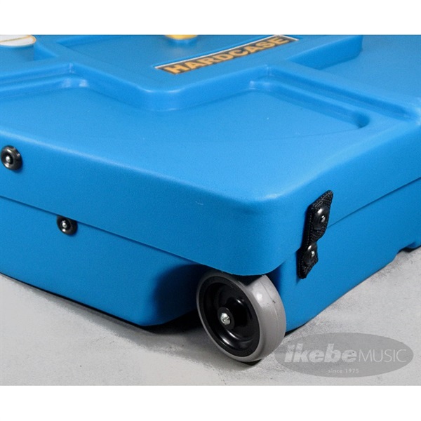HARD CASE LHDCHNP9CYM22LB [シンバル用ハードケース ～22 / ライトブルー]【お取り寄せ品】 画像5