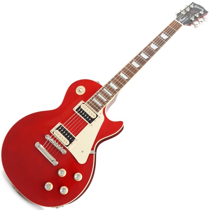 Gibson Les Paul Classic (Translucent Cherry) ｜イケベ楽器店