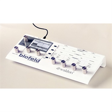 Waldorf Blofeld Desktop(音源モジュール)【White Version】 画像1
