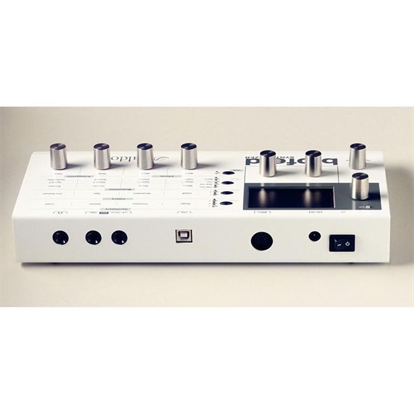 Waldorf Blofeld Desktop(音源モジュール)【White Version】 画像3