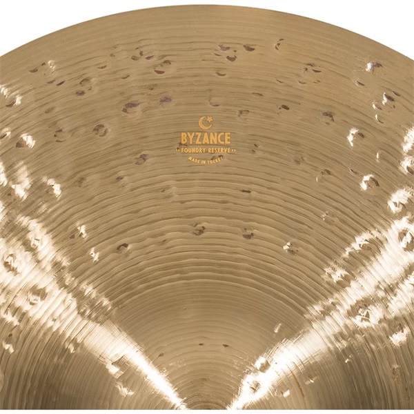 MEINL Byzance Foundry Reserve Hihats 15 [B15FRH] 画像6