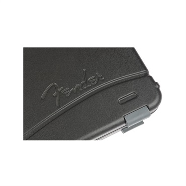 Fender USA Deluxe Molded Bass Case (#0996162306) 画像5