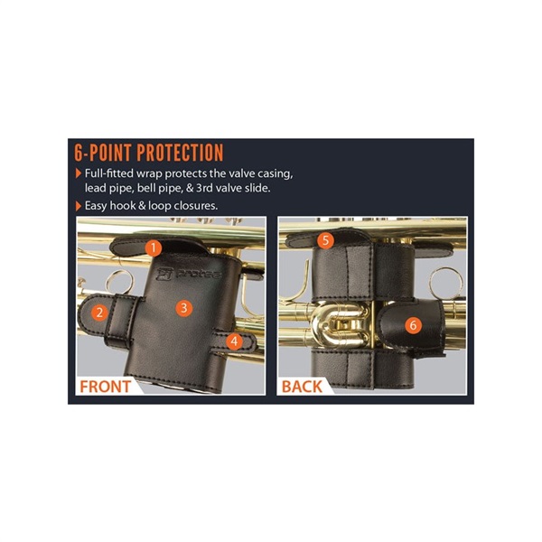 PROTEC プロテック / L226SP トランペット プロテクター 画像2