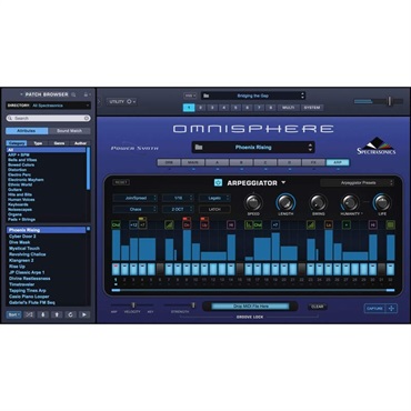 SPECTRASONICS OMNISPHERE 2 (USB Drive)(スペクトラソニックス
