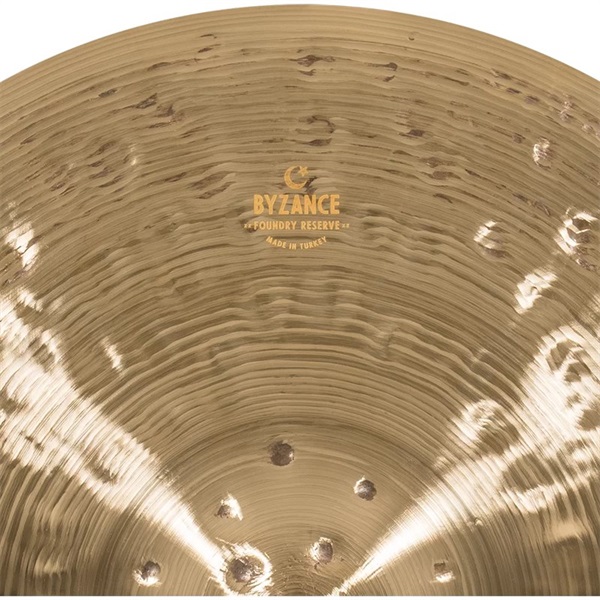 MEINL Byzance Foundry Reserve Hihats 14 [B14FRH] 画像6
