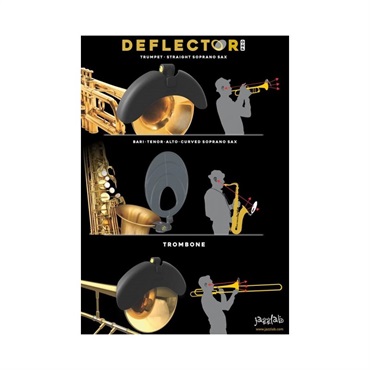 Jazzlab ジャズラブ DEFLECTOR PRO ディフレクター プロ 画像2
