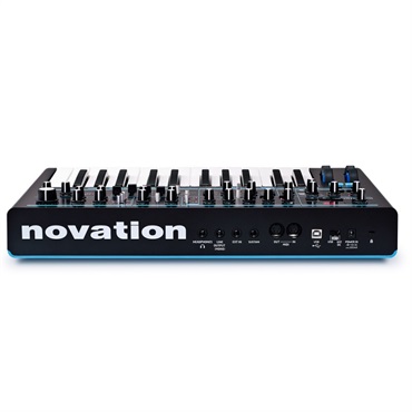 シンセ・ベースの名器〜novation Bass Station II | Filter