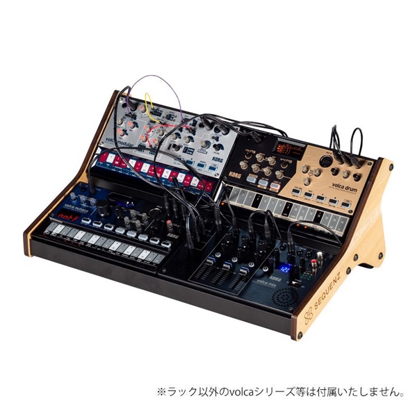 SEQUENZ VOLCARACK-2X2【お取り寄せ商品】 画像1