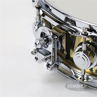 dw DW-BR7 1404SD/BRASS/C/S [Collector's Metal Snare / Bell Brass 14×4] 画像2