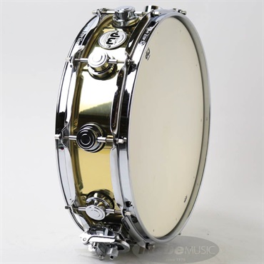 dw DW-BR7 1404SD/BRASS/C/S [Collector's Metal Snare / Bell Brass 14×4] 画像4