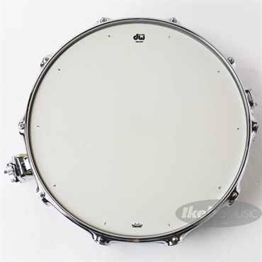 dw DW-BR7 1404SD/BRASS/C/S [Collector's Metal Snare / Bell Brass 14×4] 画像6