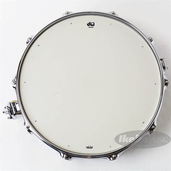 dw DW-BR7 1404SD/BRASS/C/S [Collector's Metal Snare / Bell Brass 14×4] 画像6
