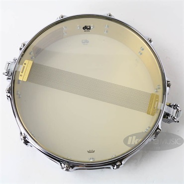 dw DW-BR7 1404SD/BRASS/C/S [Collector's Metal Snare / Bell Brass 14×4] 画像7
