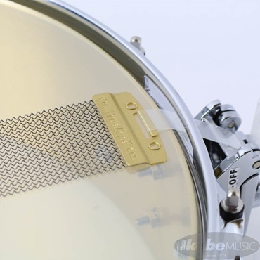 dw DW-BR7 1404SD/BRASS/C/S [Collector's Metal Snare / Bell Brass 14×4] 画像8