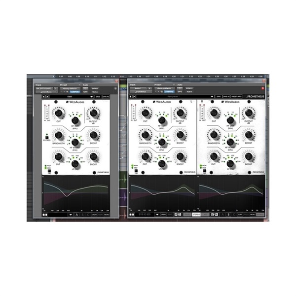 WesAudio _PROMETHEUS (API500シリーズ)(予約商品・納期別途ご案内) 画像2