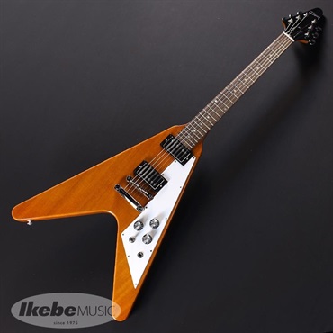 Gibson Flying V (Antique Natural) 画像1