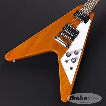 Gibson Flying V (Antique Natural) 画像2