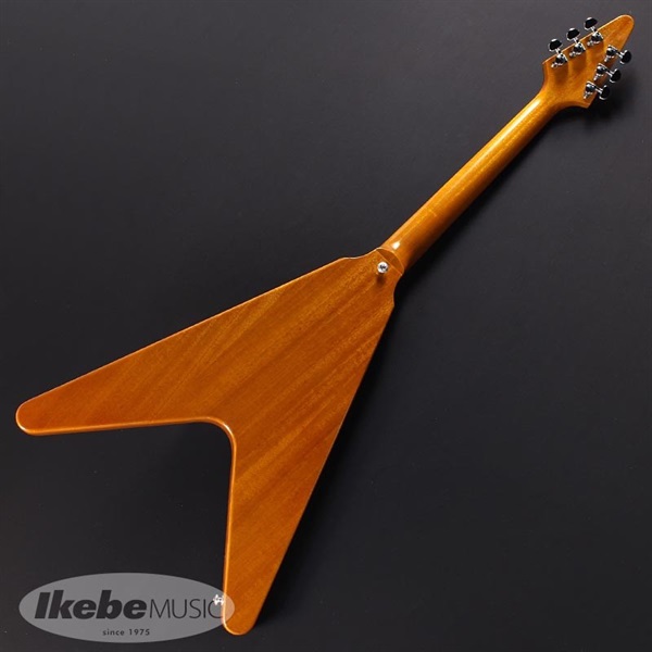 Gibson Flying V (Antique Natural) ｜イケベ楽器店オンラインストア