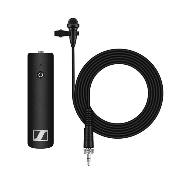 SENNHEISER XSW-D PORTABLE LAVALIER SET(ポータブルラベリアセット) 画像6