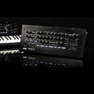 KORG minilogue xd module (台数限定・フットスイッチ付！) (数量限定