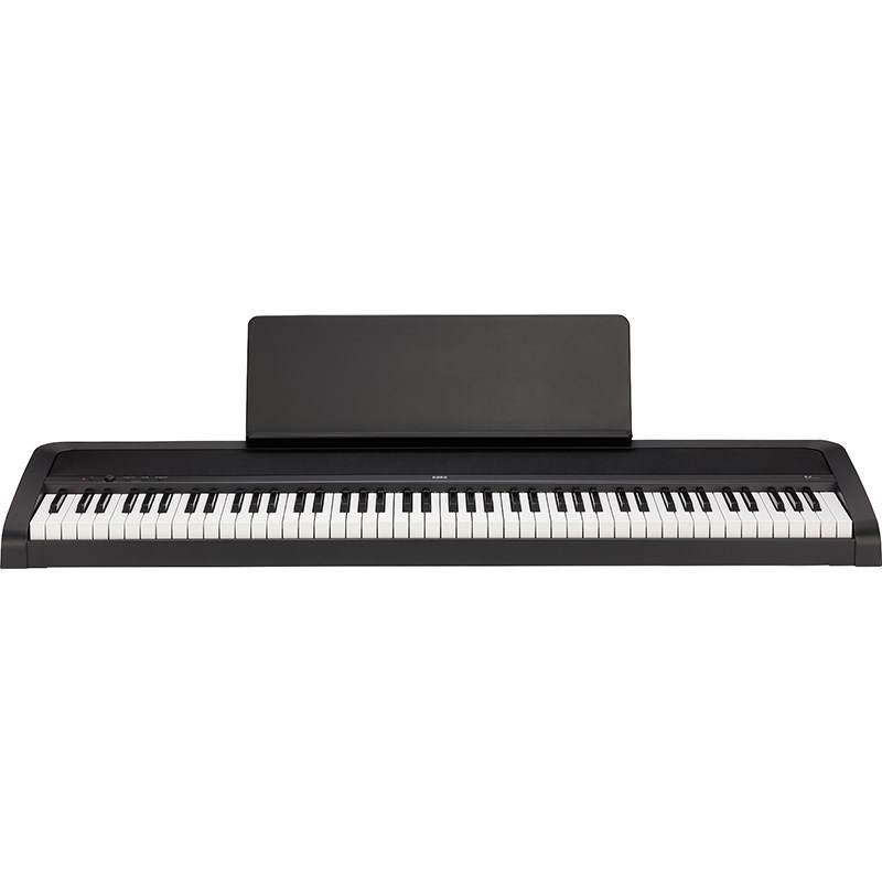 KORG 電子ピアノ B1/B1SP ブラック 88鍵 電子ピアノ KORG B1/B1SP （鍵盤数88）