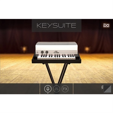 UVI KEY SUITE ELECTRIC (代引不可)(オンライン納品) 画像2